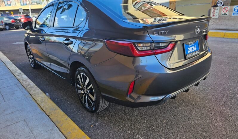 
HONDA CITY SPORT SEDAN 2023 AUT full									