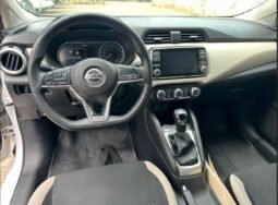 
NISSAN VERSA ADVANCE SEDAN 2020 STD full									