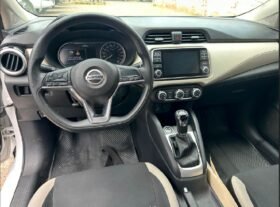 NISSAN VERSA ADVANCE SEDAN 2020 STD