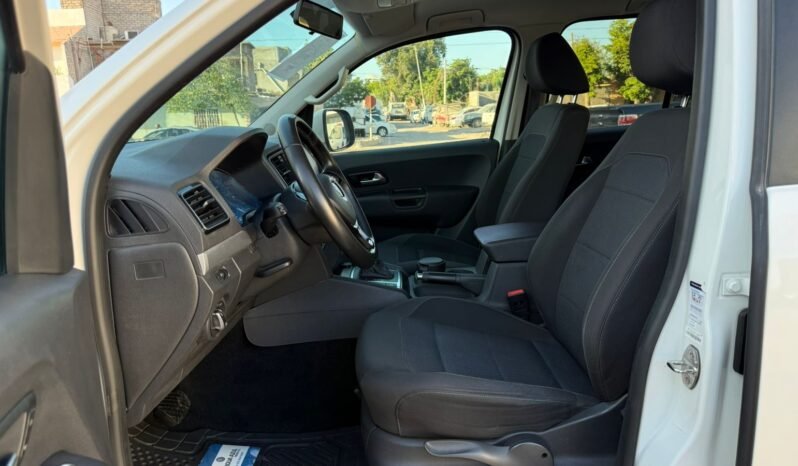 
VOLKSWAGEN AMAROK HIGHLINE DIESEL 4X4 PICK UP 2022 AUT full									