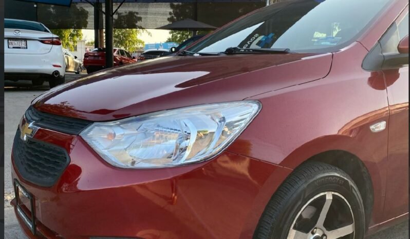 
CHEVROLET AVEO LS SEDAN 2020 STD full									