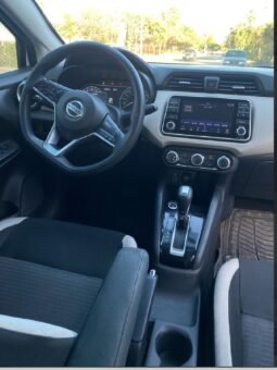 
NISSAN VERSA ADVANCE SEDAN 2020 AUT full									