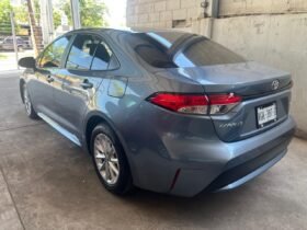 TOYOTA COROLLA LE SEDAN 2021 AUT