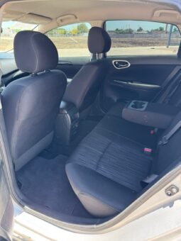 
NISSAN SENTRA SV SEDAN 2017 AUT full									