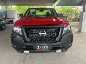 NISSAN CHASIS CABINA PICK UP 2024 STD