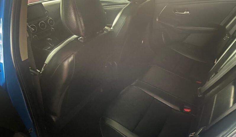 
NISSAN SENTRA SR BITONO SEDAN 2023 AUT full									