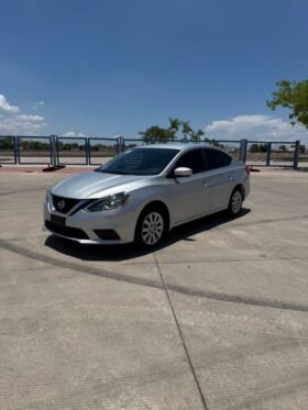 NISSAN SENTRA SV SEDAN 2017 AUT