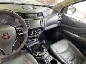 NISSAN FRONTIER NP300 CONVERSION PRO 4X PICK UP 2017 STD