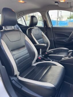 NISSAN VERSA PLATINUM SEDAN 2021 AUT full