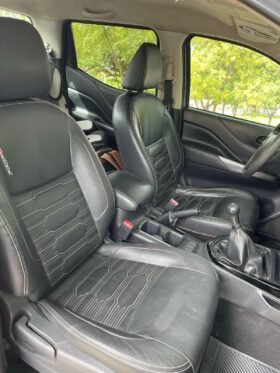 NISSAN FRONTIER NP300 CONVERSION PRO 4X PICK UP 2017 STD