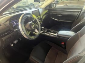 NISSAN SENTRA SR SEDAN 2023 AUT