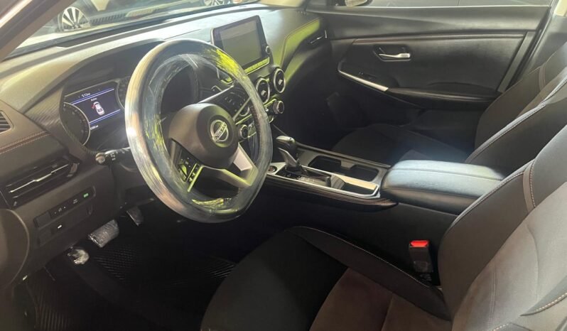 
NISSAN SENTRA SR SEDAN 2023 AUT full									