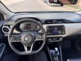 NISSAN VERSA PLATINUM SEDAN 2021 AUT