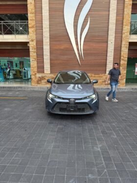 TOYOTA COROLLA BASE SEDAN 2020 AUT
