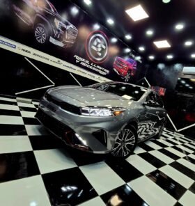 KIA FORTE GT LINE SEDAN 2024 AUT