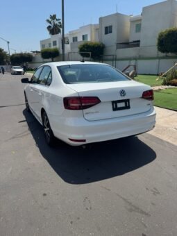VOLKSWAGEN JETTA SEDAN 2017 AUT