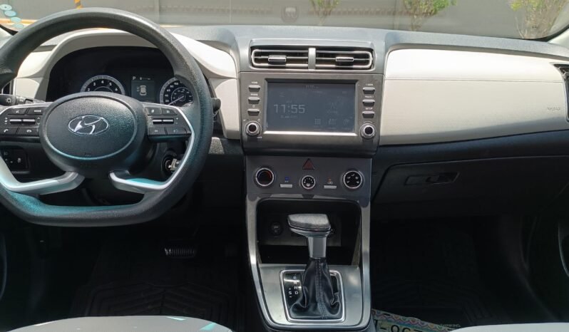 
HYUNDAI CRETA GLS SUV 2022 AUT full									