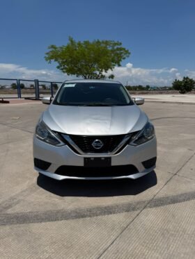 NISSAN SENTRA SV SEDAN 2017 AUT