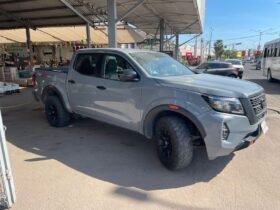 NISSAN FRONTIER NP300 CONVERSION PRO 4X PICK UP 2017 STD
