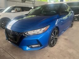 NISSAN SENTRA SR BITONO SEDAN 2023 AUT full