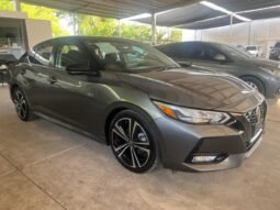 
NISSAN SENTRA SR SEDAN 2023 AUT full									