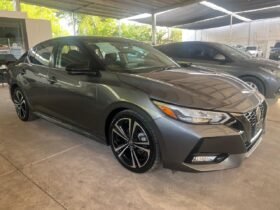 NISSAN SENTRA SR SEDAN 2023 AUT