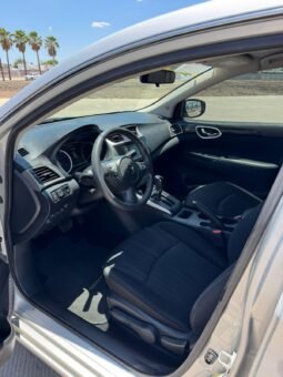 
NISSAN SENTRA SV SEDAN 2017 AUT full									