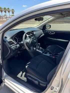 NISSAN SENTRA SV SEDAN 2017 AUT