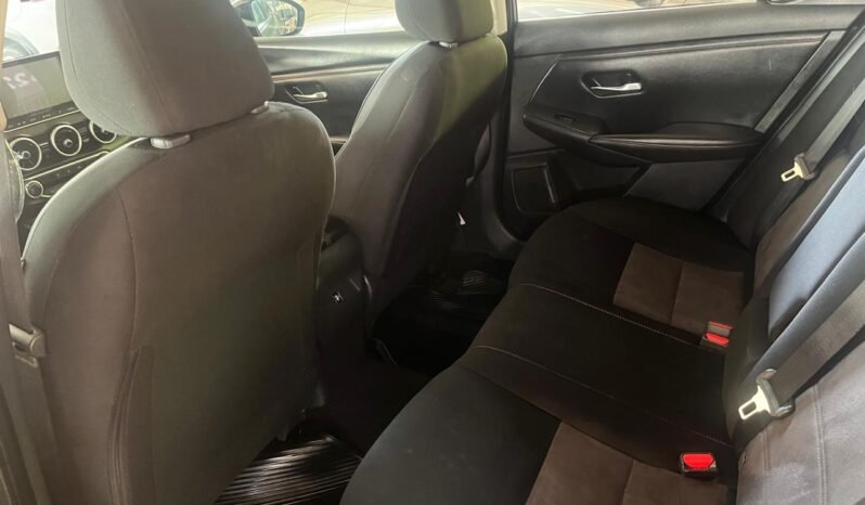 
NISSAN SENTRA SR SEDAN 2023 AUT full									