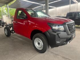NISSAN CHASIS CABINA PICK UP 2024 STD