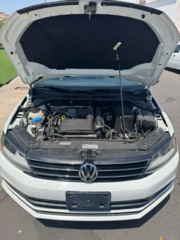 VOLKSWAGEN JETTA SEDAN 2017 AUT