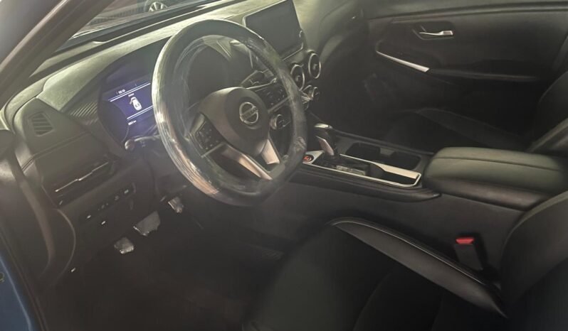 
NISSAN SENTRA SR BITONO SEDAN 2023 AUT full									