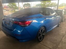 NISSAN SENTRA SR BITONO SEDAN 2023 AUT full