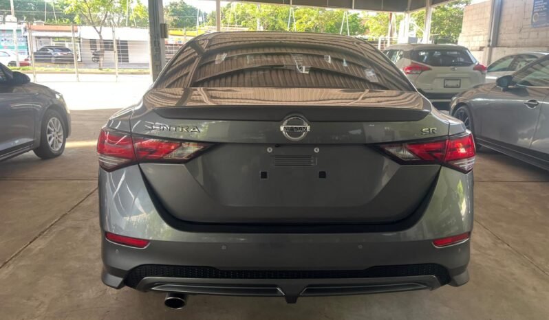 
NISSAN SENTRA SR SEDAN 2023 AUT full									