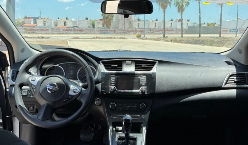 
NISSAN SENTRA SV SEDAN 2017 AUT full									