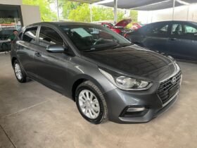 HYUNDAI ACCENT HATCHBACK 2018 STD