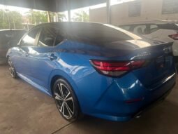 NISSAN SENTRA SR BITONO SEDAN 2023 AUT full