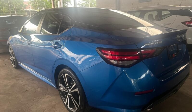 
NISSAN SENTRA SR BITONO SEDAN 2023 AUT full									