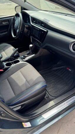 
TOYOTA COROLLA SE SEDAN 2017 AUT full									