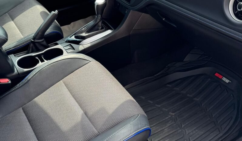 
TOYOTA COROLLA SE SEDAN 2017 AUT full									