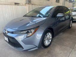 
TOYOTA COROLLA LE SEDAN 2021 AUT full									