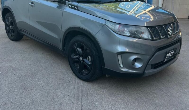 
SUZUKI VITARA TURBO SUV 2017 AUT full									