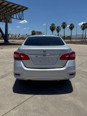 NISSAN SENTRA SV SEDAN 2017 AUT