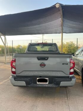 NISSAN FRONTIER NP300 CONVERSION PRO 4X PICK UP 2017 STD