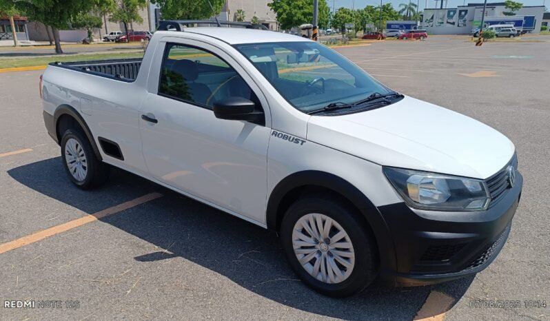 
VOLKSWAGEN ROBUST PICK UP 2020 STD full									