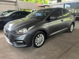 HYUNDAI ACCENT HATCHBACK 2018 STD