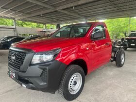 NISSAN CHASIS CABINA PICK UP 2024 STD