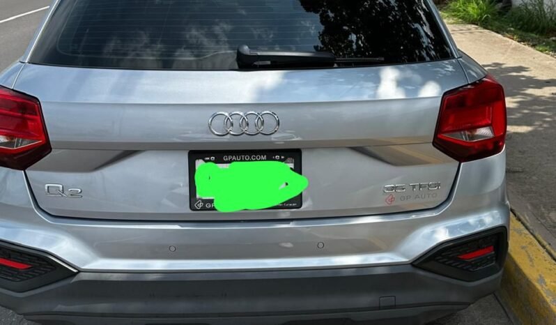 
AUDI Q2 DYNAMIC SUV 2022 AUT full									