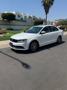 VOLKSWAGEN JETTA SEDAN 2017 AUT