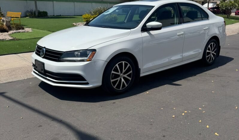 
VOLKSWAGEN JETTA SEDAN 2017 AUT full									